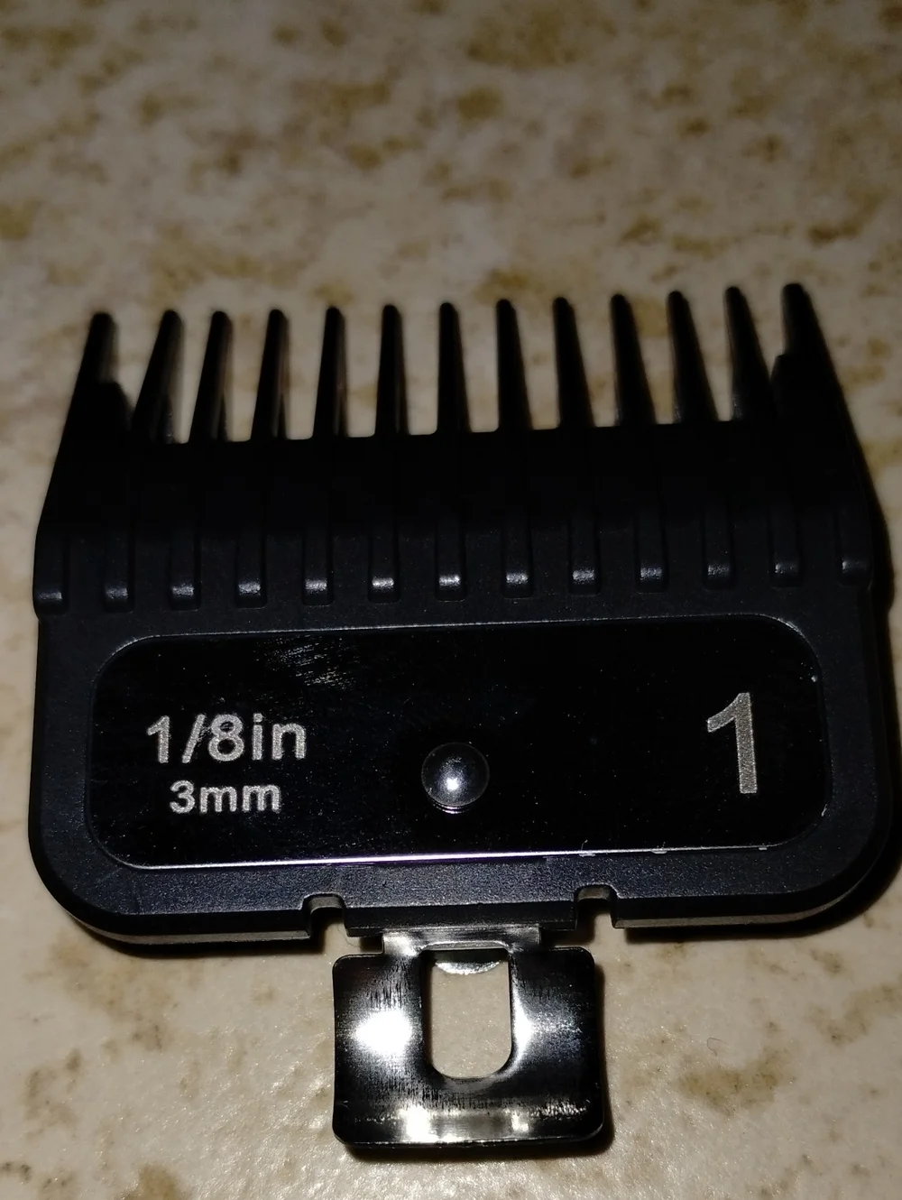Replacement Hair Clipper Guards